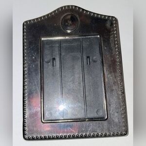 SILVERTONE PHOTO FRAME small